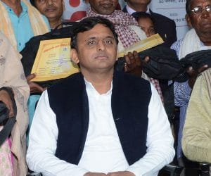 Leprosy victims to get money for home in UP.