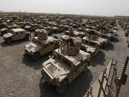 weapons of ISIS