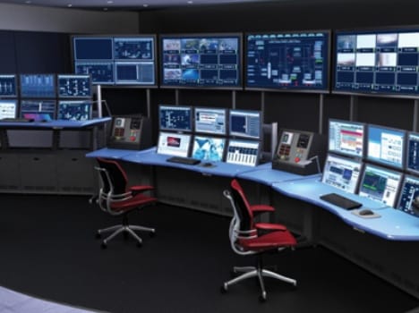 The administration has set up control room