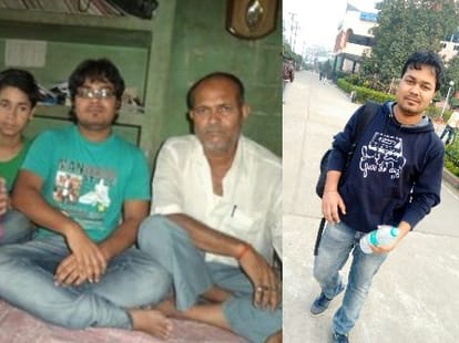 IIT student got package of more than one crore.
