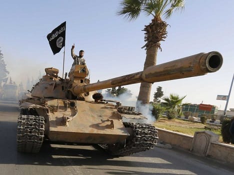 isis can attack on america