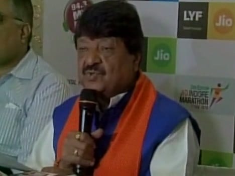 Vijayvargiya stirs controversy by blaming protesting students for Rohith's suicide