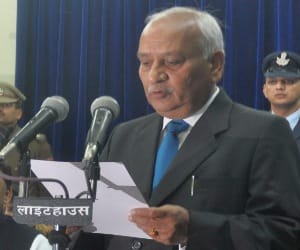 Sanjay Mishra becomes new Lokayukta of Uttar Pradesh.