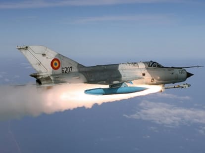 weapons of ISIS