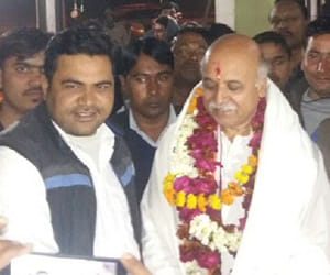praveen togadia statement about ram temple