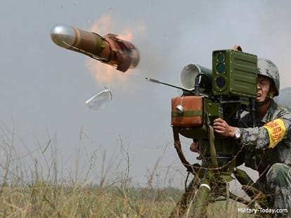 weapons of ISIS