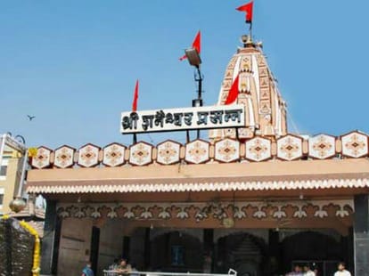 entry of ladies in temple is not logical