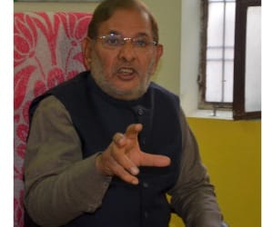 JDU chief speaks about alliance in Uttar Pradesh.
