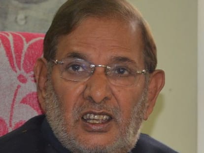 JDU chief speaks about alliance in Uttar Pradesh.