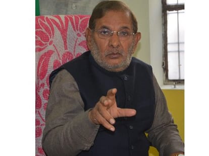 JDU chief speaks about alliance in Uttar Pradesh.
