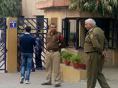 Negligence: tank lid was open, the school had not managed