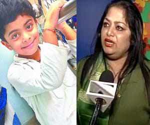 reyan principal and four other arrested devansh kakrola death case