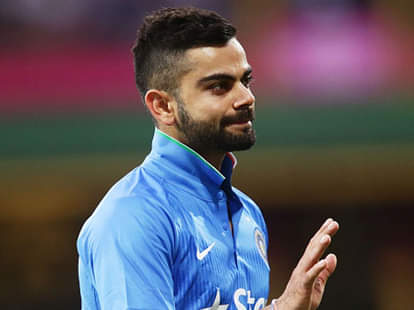 After Team India, Virat kohli becomes no 1 in t20 