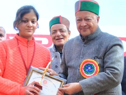 cm virbhadra singh hits out at rajya sabha member viplove thakur.