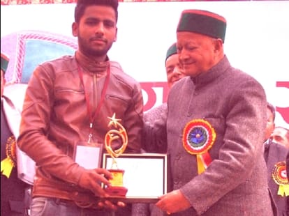 cm virbhadra singh hits out at rajya sabha member viplove thakur.