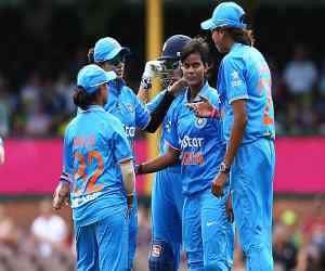India vs Australia: 3rd T20, Women match, sydney  