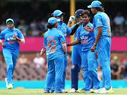 India vs Australia: 3rd T20, Women match, sydney  