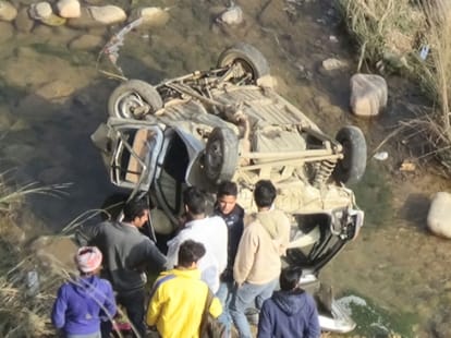 7 died in road accidents in himachal.