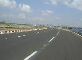 1 year will reduce the distance of 70 km