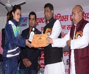 sports will be must with education