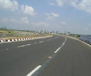 fund released for road 