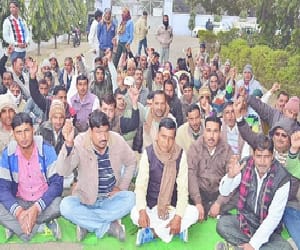 employes demand for regular