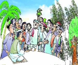 Congress candidate Sunil elected BDC president