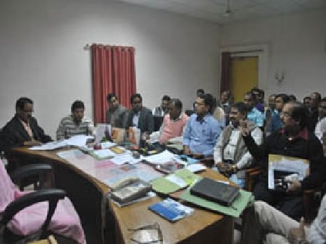 Water Corporation 's project manager adverse entry