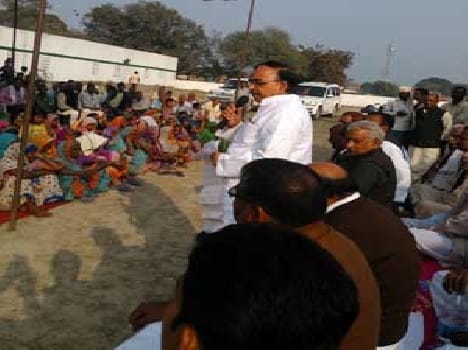 MPs listened to the people's problems