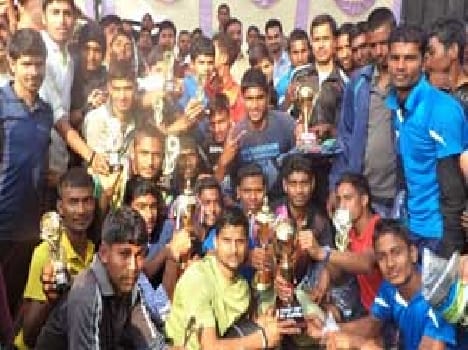 Paladin made ??Dhaba champion in a thrilling tie