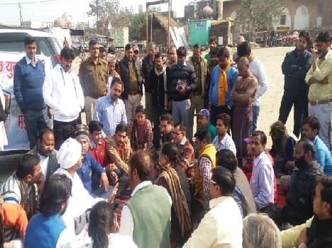 administration will stop sewer inyamuna in 12 days
