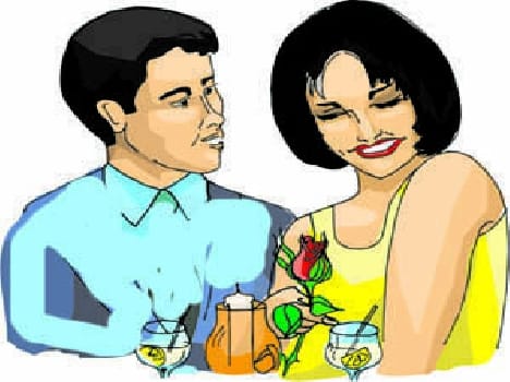 Ran away with first husband married, reports