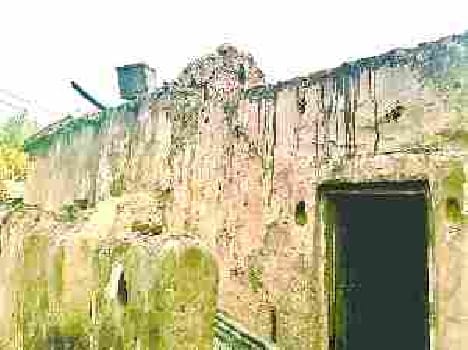 Fire in Isauli village