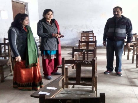 ET exam will test 6033 at seven centers