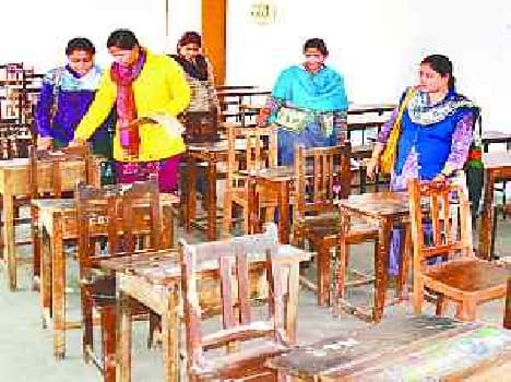 Teacher Eligibility Test today at 16 centers