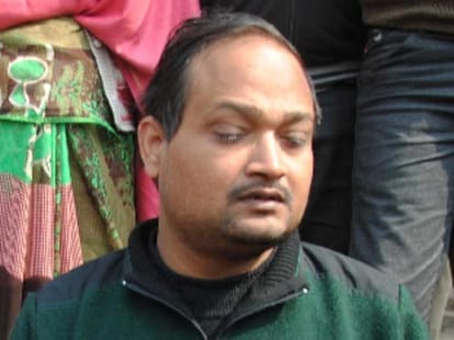 Injection creats eye sight risk 5 patients at BHU.