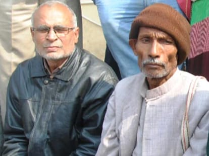 Injection creats eye sight risk 5 patients at BHU.