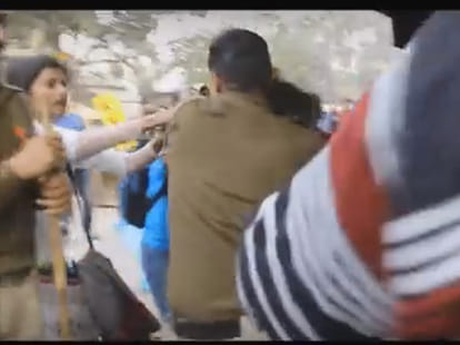 delhi woman commision asked for video and information from police