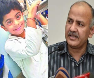 joint task force will audit delhi schools security says manish sisodia