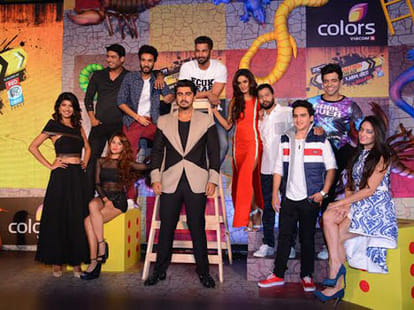 khatron ke khiladi 2016 with arjun kapoor