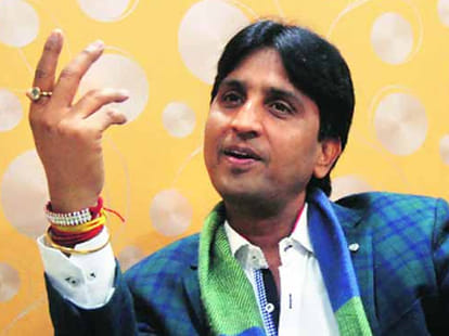 clean chit to AAP leader Kumar vishwash In the case of sexual exploitation