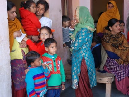 Mysterious illness rural upset