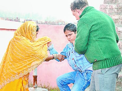 Mysterious illness rural upset