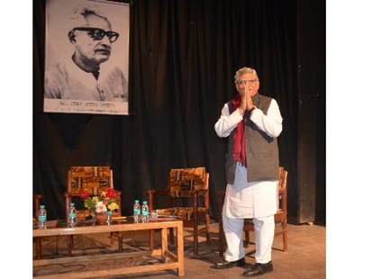 Sitaram Yechuri targets Modi govt.