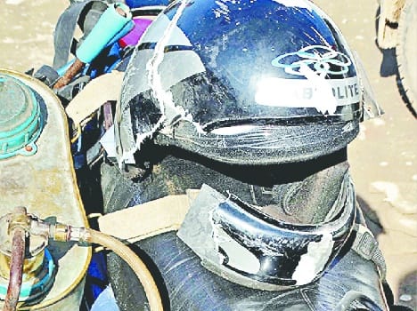 Two killed in accidents