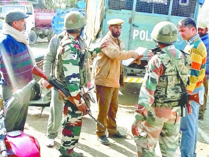 Two killed in accidents
