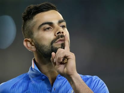 Where was virat kohli During Ranchi T20 match