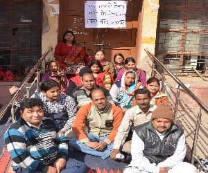 dayat employee protest for salary