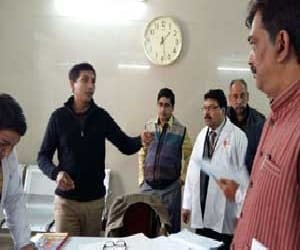 first pollythin ward in gurgaon
