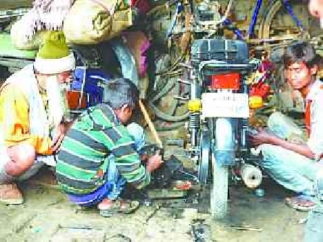 30 thousand to two million workers registered